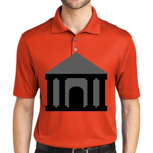 Performance Fine Jacquard Polo Thumbnail