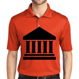 Performance Fine Jacquard Polo Thumbnail
