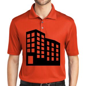 Performance Fine Jacquard Polo Thumbnail