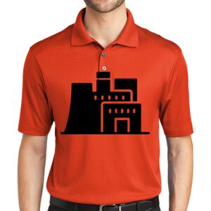 Performance Fine Jacquard Polo Thumbnail