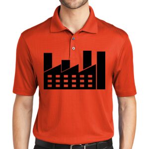 Performance Fine Jacquard Polo Thumbnail