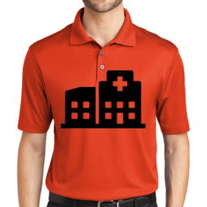 Performance Fine Jacquard Polo Thumbnail