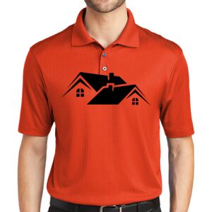Performance Fine Jacquard Polo Thumbnail