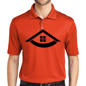 Performance Fine Jacquard Polo Thumbnail