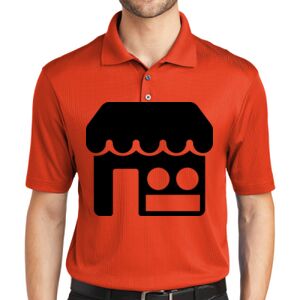 Performance Fine Jacquard Polo Thumbnail