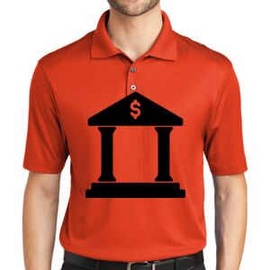 Performance Fine Jacquard Polo Thumbnail