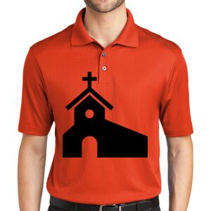 Performance Fine Jacquard Polo Thumbnail