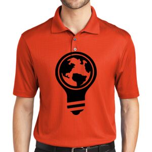 Performance Fine Jacquard Polo Thumbnail