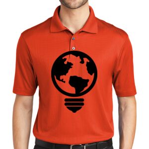 Performance Fine Jacquard Polo Thumbnail