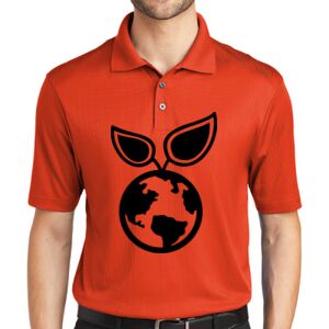 Performance Fine Jacquard Polo Thumbnail