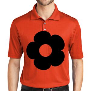 Performance Fine Jacquard Polo Thumbnail