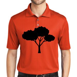 Performance Fine Jacquard Polo Thumbnail