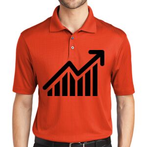 Performance Fine Jacquard Polo Thumbnail
