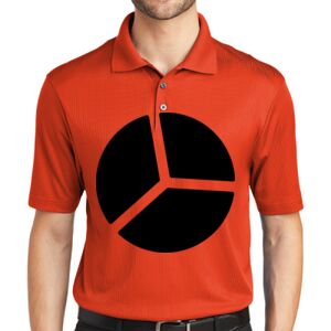 Performance Fine Jacquard Polo Thumbnail