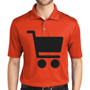 Performance Fine Jacquard Polo Thumbnail