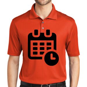 Performance Fine Jacquard Polo Thumbnail