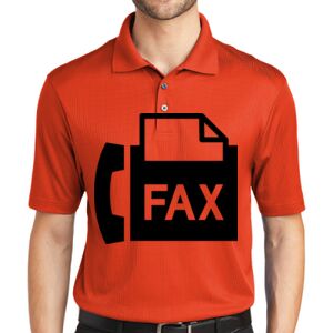 Performance Fine Jacquard Polo Thumbnail