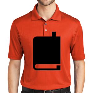 Performance Fine Jacquard Polo Thumbnail