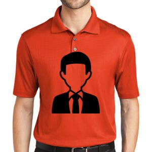 Performance Fine Jacquard Polo Thumbnail