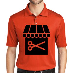 Performance Fine Jacquard Polo Thumbnail