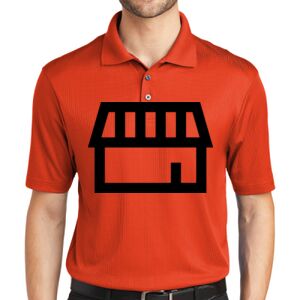 Performance Fine Jacquard Polo Thumbnail