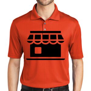 Performance Fine Jacquard Polo Thumbnail