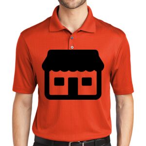 Performance Fine Jacquard Polo Thumbnail