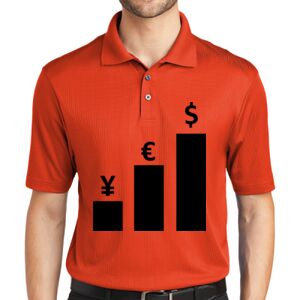 Performance Fine Jacquard Polo Thumbnail