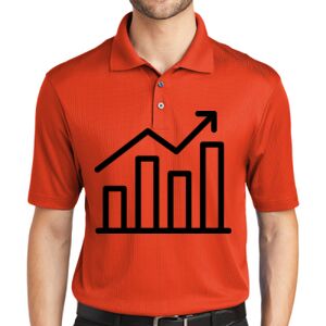 Performance Fine Jacquard Polo Thumbnail