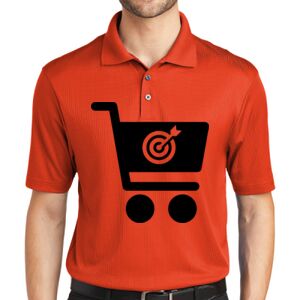 Performance Fine Jacquard Polo Thumbnail