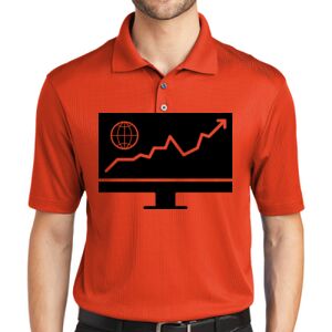 Performance Fine Jacquard Polo Thumbnail