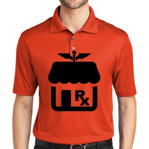 Performance Fine Jacquard Polo Thumbnail