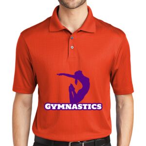 Performance Fine Jacquard Polo Thumbnail