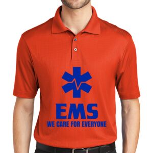 Performance Fine Jacquard Polo Thumbnail