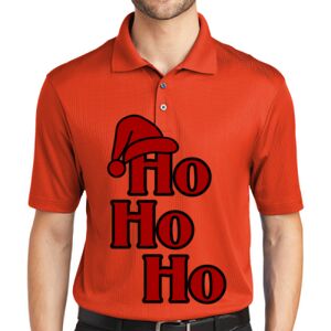 Performance Fine Jacquard Polo Thumbnail