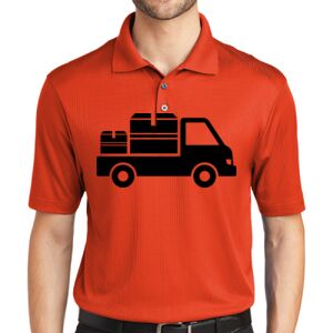 Performance Fine Jacquard Polo Thumbnail