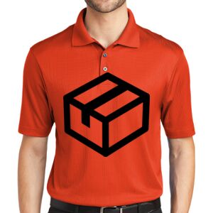 Performance Fine Jacquard Polo Thumbnail