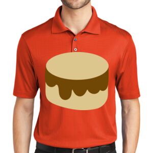 Performance Fine Jacquard Polo Thumbnail