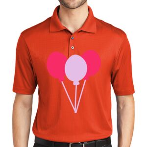 Performance Fine Jacquard Polo Thumbnail