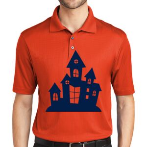 Performance Fine Jacquard Polo Thumbnail