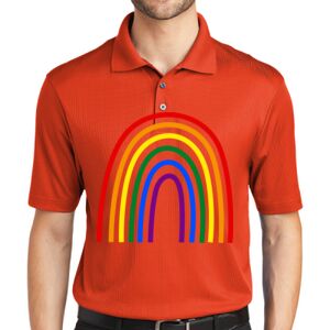 Performance Fine Jacquard Polo Thumbnail