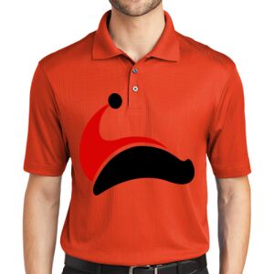 Performance Fine Jacquard Polo Thumbnail