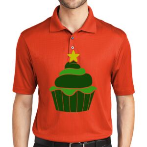 Performance Fine Jacquard Polo Thumbnail