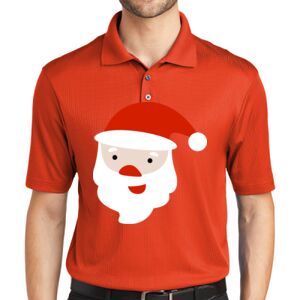Performance Fine Jacquard Polo Thumbnail