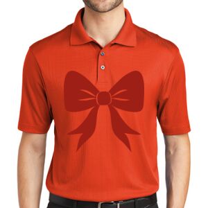 Performance Fine Jacquard Polo Thumbnail