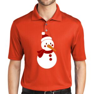 Performance Fine Jacquard Polo Thumbnail