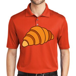 Performance Fine Jacquard Polo Thumbnail