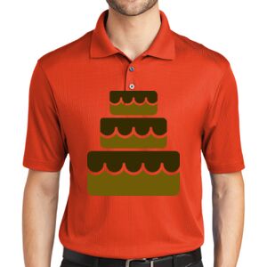 Performance Fine Jacquard Polo Thumbnail