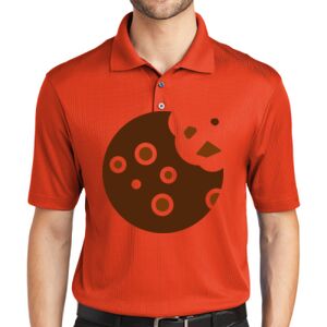 Performance Fine Jacquard Polo Thumbnail