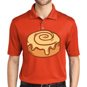 Performance Fine Jacquard Polo Thumbnail